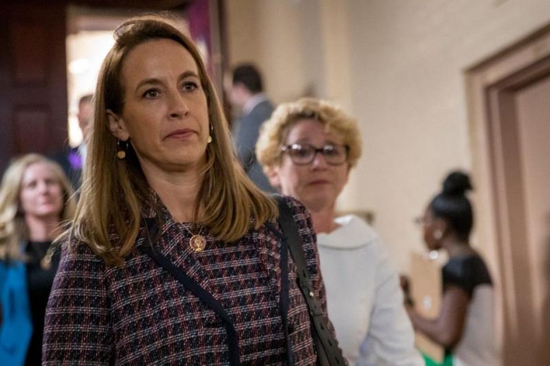 Mikie Sherrill says unidentified lawmakers led ‘reconnaissance’ tours ahead of Capitol attack