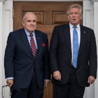 Trump Plans To Stiff Giuliani On Legal Fees After Failing To Steal Election