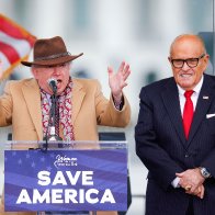 Law professor John Eastman spoke at rally before Capitol riots. Facing outrage, he won't return to his university.