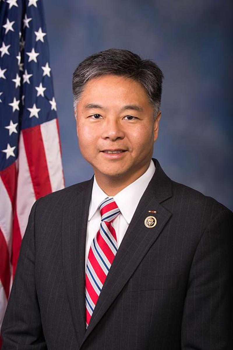 CNN mocked for reporting Rep. Lieu grabbed a crowbar amid Capitol riot -- it was actually an energy bar