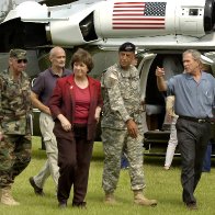 Russel L. Honore, who led Katrina response, will now head review of U.S. Capitol security