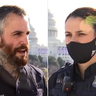 'Kill Him with His Own Gun': Officers Recount Terror of Being Attacked by Pro-Trump Capitol Mob