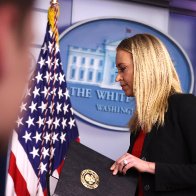 Trump's Press Secretary Kayleigh McEnany leaves White House a few days early.