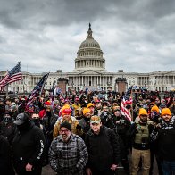 Pro-Trump Mob's Attack on the Capitol Is White Supremacy on Parade - Rolling Stone