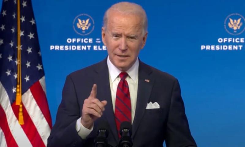 Biden cannot govern from the center – ending Trumpism means radical action