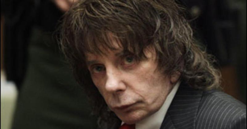 Famed music producer Phil Spector, who was convicted of murder, has died at 81 - CBS News