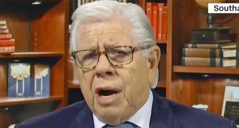 'Seditious' Trump is leaving office in shame and has lost 'command of his own faculties': Carl Bernstein 