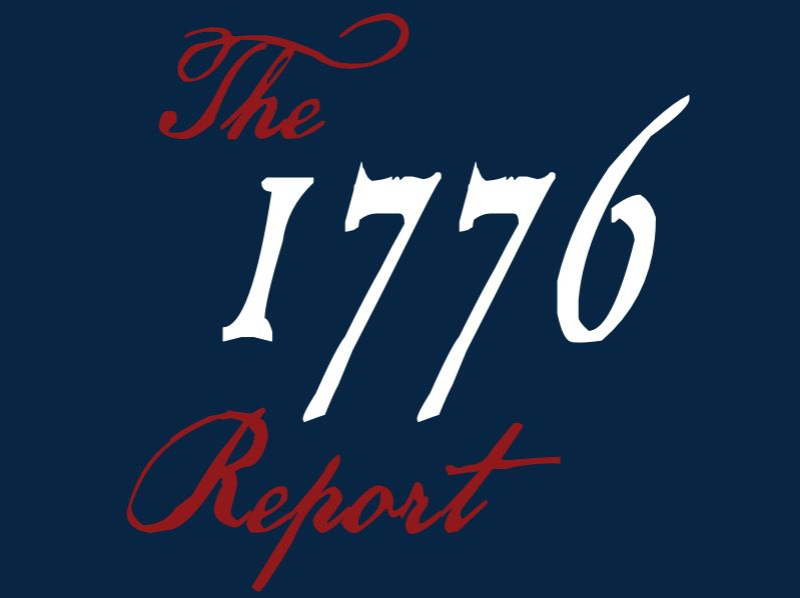 Trump Administration's '1776 Report' Justifies Slavery, Three-Fifths Compromise 