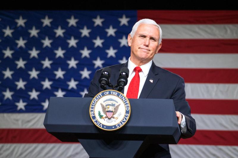 Mike Pence Will Be No-Show At Trump's Send Off—And Attend Biden Inauguration Instead