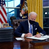 Biden executive order says schools should include transgender athletes in girls' sports