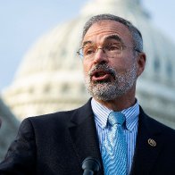 GOP Rep. Andy Harris Tries To Bring Gun Into House Chamber 