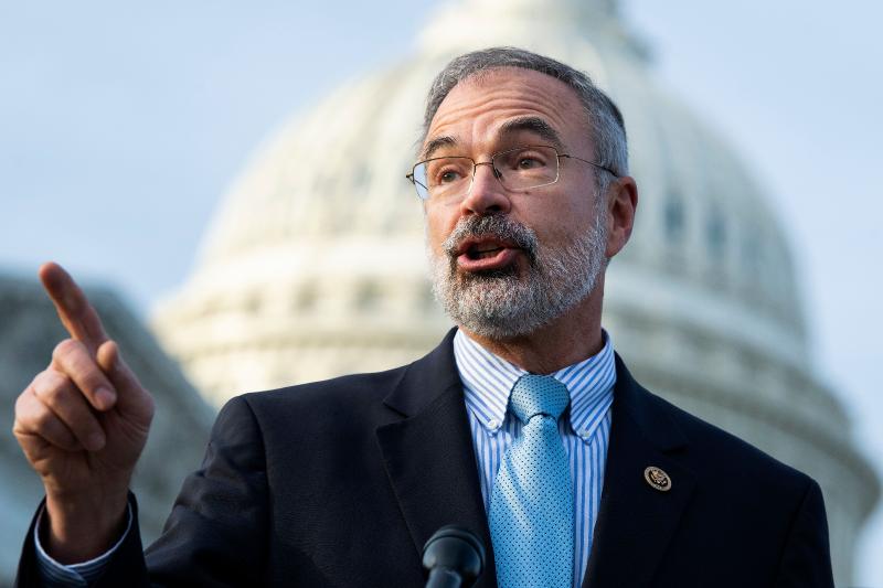 GOP Rep. Andy Harris Tries To Bring Gun Into House Chamber 