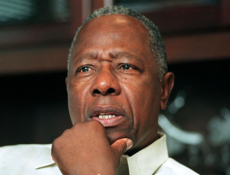 Hank Aaron, Hall of Fame slugger and MLB's real home run king, dies at 86 - Orlando Sentinel