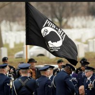 Senators to ask Biden to restore POW-MIA flag to White House after Trump departure | Reuters