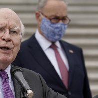 Leahy To Preside Over Trump's Senate Trial, Not John Roberts