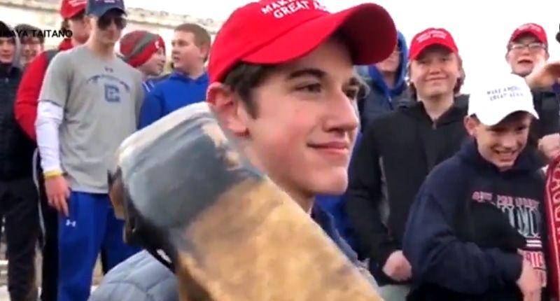 Trump attorney L. Lin Wood fired by pro-Trump teenager Nicholas Sandmann: report