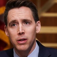 Josh Hawley issues counter-complaint against Democrats who called for investigation into him over Capitol insurrection