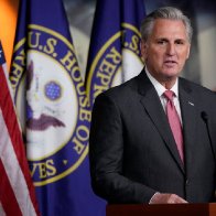 GOP House leader Kevin McCarthy says all Americans are culpable for Capitol riot, not just him