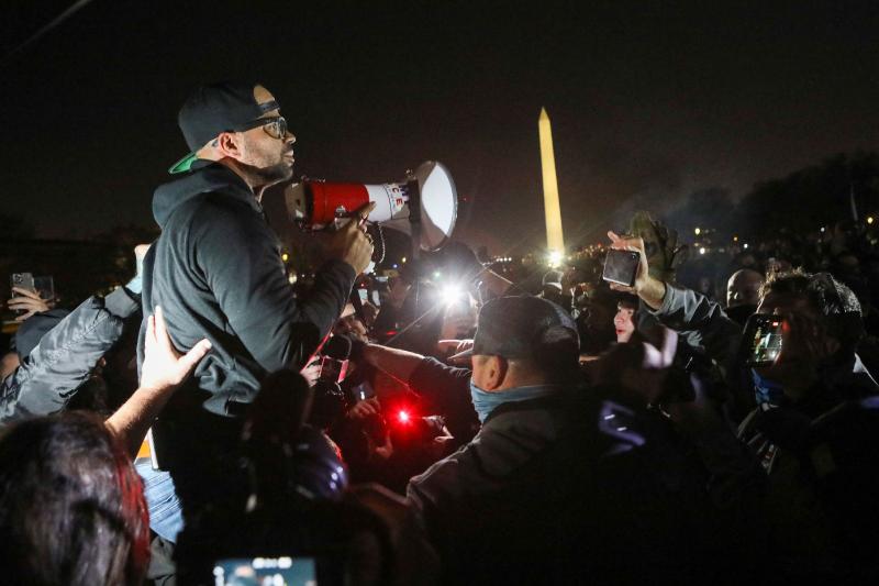 Exclusive: Proud Boys leader was 'prolific' informer for law enforcement