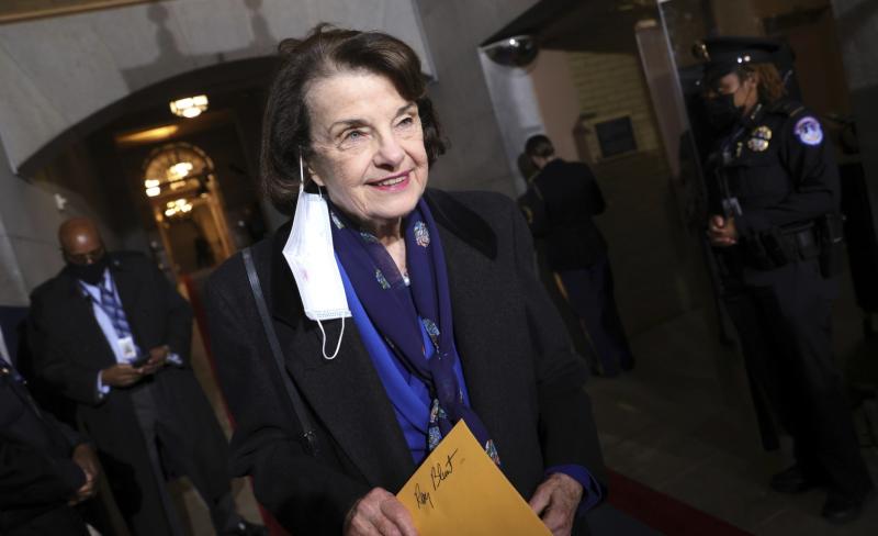 Dianne Feinstein canceled by hometown San Francisco school board by changing elementary school name