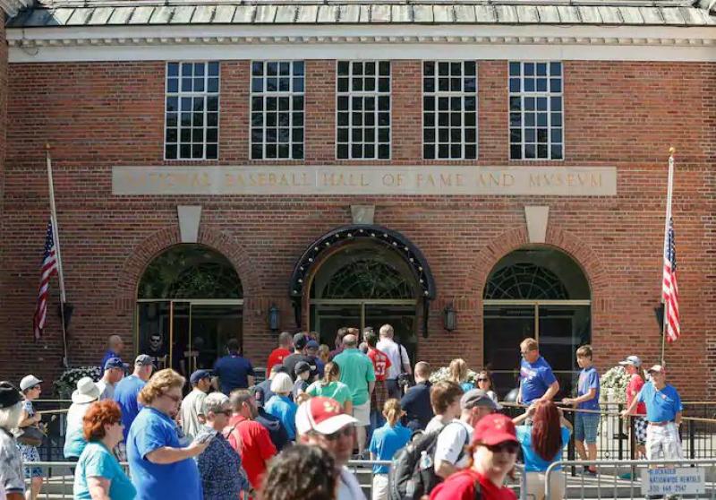 Hall of Fame voters pitch a shutout as character questions muddle Cooperstown debate