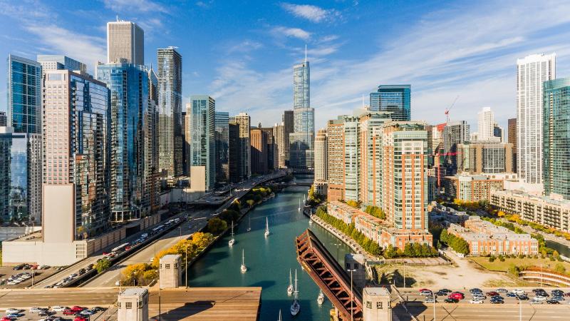 Prestige Travel Magazine Once Again Names Chicago The Best Big City To Visit In America