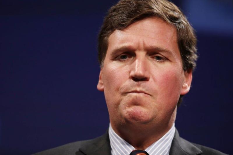 Tucker Carlson Rails Against White Nationalist Crackdown, Warns Viewers: That's You