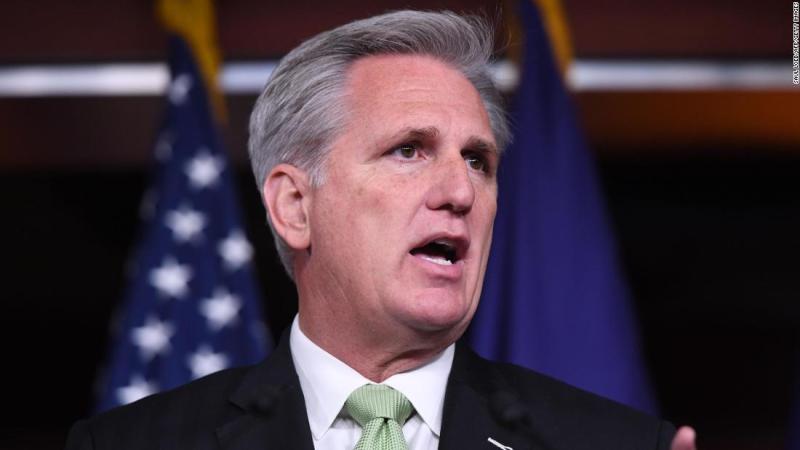 Kevin McCarthy to visit Donald Trump in Florida, showing where he stands in a post-Trump Republican Party   - CNNPolitics