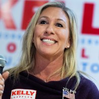 GOP Congresswoman Blamed Wildfires on Jewish Space Laser