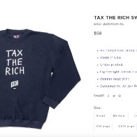 Kevin O'Leary Thinks AOC's 'Tax the Rich' Shirts Prove There's a Capitalist in Every Socialist