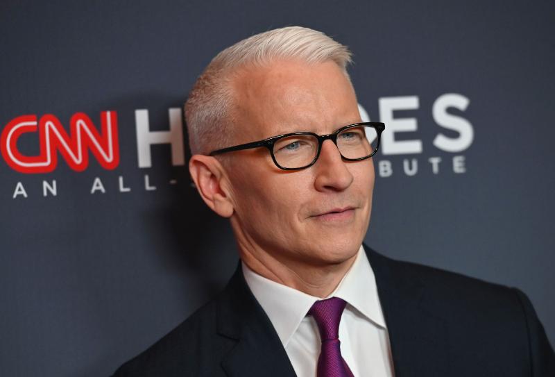 Former QAnon supporter apologizes to Anderson Cooper 'for thinking you ate babies'