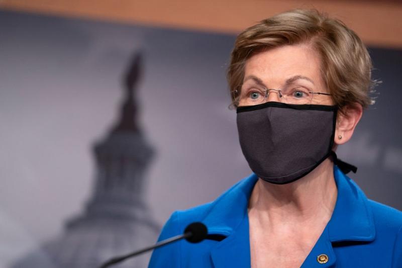 Elizabeth Warren destroys CNBC host over two-cent wealth tax criticism 