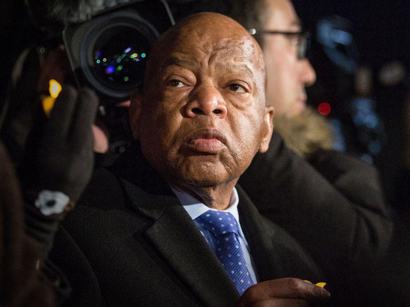 Memorial to Civil Rights Icon John Lewis Will Replace Confederate Monument in Georgia |Smart News    | Smithsonian Magazine