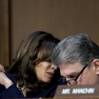 Kamala alienates Manchin 10 days into the job