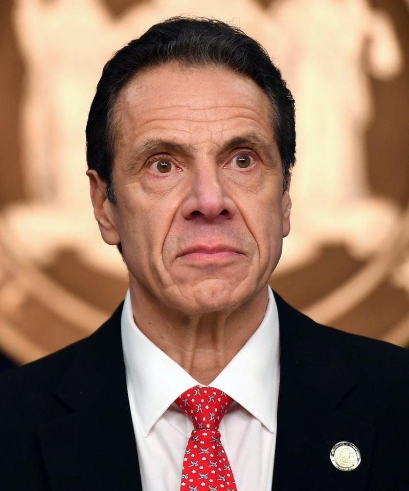 Andrew Cuomo Doesn't Trust Health Experts. Now, They're All Resigning