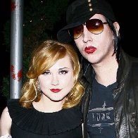 Evan Rachel Wood says Marilyn Manson 'horrifically abused me for years'