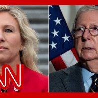 McConnell denounces Marjorie Taylor Greene, defends Liz Cheney