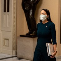 No, AOC Didn't Make Up Her Capitol Riots Experience - The New York Times