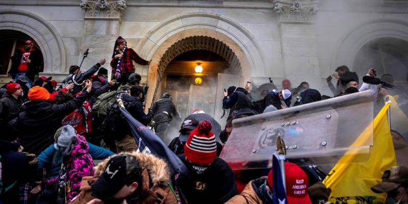 Feds charge over 200 in Capitol riot. We've learned a lot about why it happened.