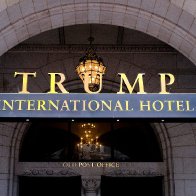 Trump's DC hotel hiking prices on day QAnon thinks he'll be sworn in