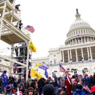 Impeachment video reveals scale and intensity of Trump-incited assault on Capitol