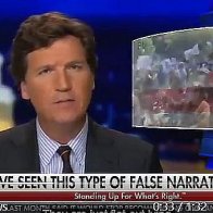 Tucker Carlson blames the impeachment trial on, you guessed it, Black Lives Matter