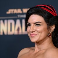 Gina Carano Off of Mandalorian Following Online Outrage Over Analogizing Republicans to Holocaust Victims (UPDATED)