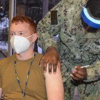 Navy: 70% Sailors Who Are Offered COVID Vaccine Have Accepted, As Service Campaigns for More Vaccinations - USNI News