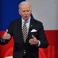 Biden faces progressive backlash over refusal to cancel $50,000 in student loans