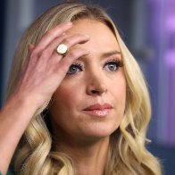 Kayleigh McEnany Faces Online Backlash for Mocking Biden's 'Love Kids Better than People' Remark