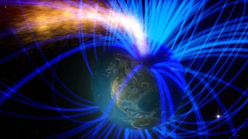 Earth's magnetic field flipped 42,000 years ago, creating a climate 'disaster'