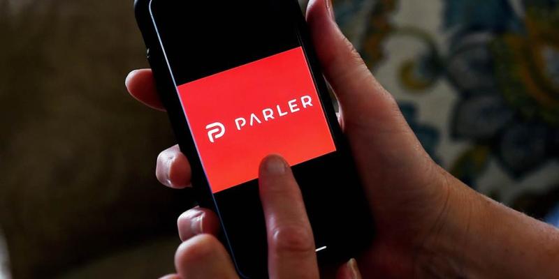 Parler announces re-launch, new CEO