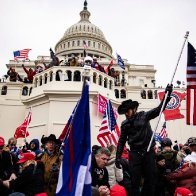 Woman Under Insurrection Investigation Made Video Threatening To Shoot FBI Agents