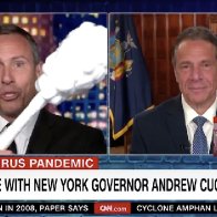 Media's gushing promotion of Gov. Cuomo looks pretty bad now